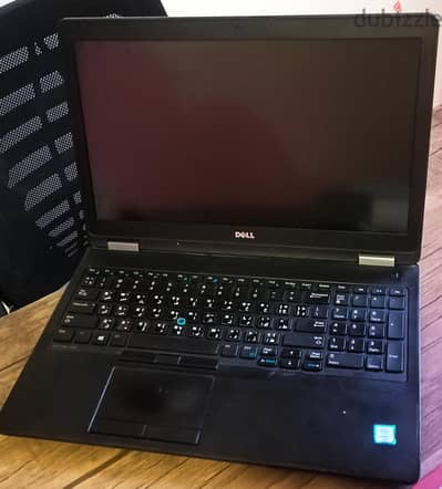 : لاب توب Dell Latitude E5570 للمذاكرة والتصفح والأعمال المكتبية