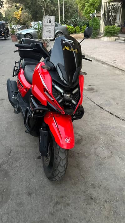 keeway xroad 200cc