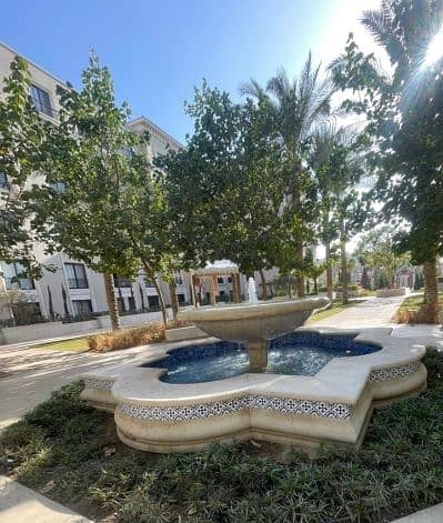 For Sale | Village West 149 SQM Apartment | Immediate Delivery | First Floor | 2 Bedrooms | Landscape View | Garage