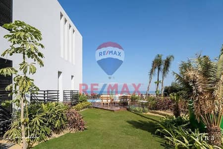 Lowest Price Chalet Resale  - Delivery Soon -Pool & Sea view - Carnelia - AL Ain Sokhan