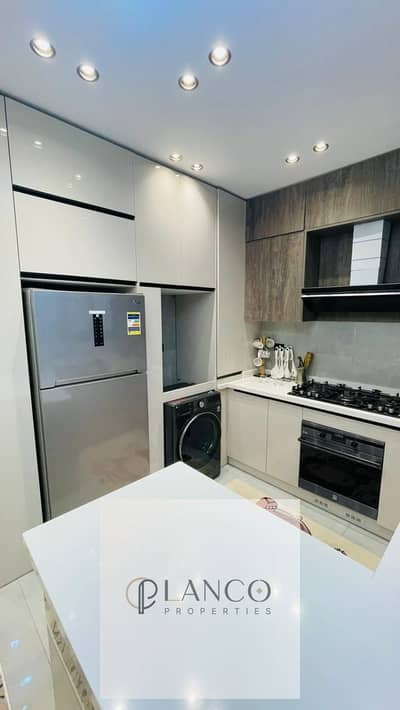 VIP Furnished Apartment for Rent | Sheikh Zayed.  Prime Location Arkan Plaza Mall of Arabia