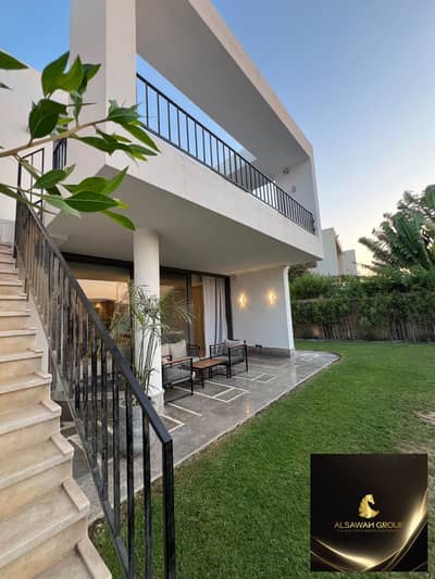 Served Villa | 4 Bedrooms | Allegria, Beverly Hills, Sheikh Zayed