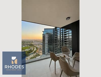 Prime Location and Negotiable Price | 129 SQM Resale Apartment for Sale with Panoramic View in ZED West, Sheikh Zayed