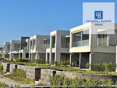 Take advantage now! Twin house at launch price for a limited time. Book for only 400,000 in the Patio Townside La Vista, prime location in Fifth Settl