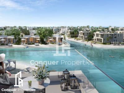 Under Market Price Townhouse For Sale At Soul Infinity Lagoon View