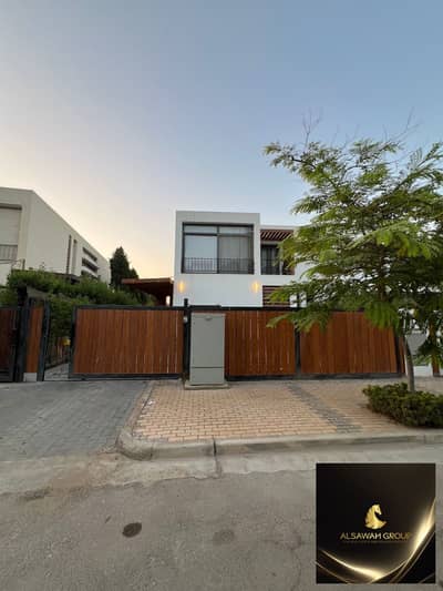 Served Villa | 4 Bedrooms | Allegria, Beverly Hills, Sheikh Zayed
