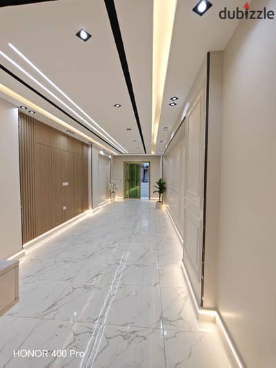 Apartment for sale in Al-Lebini, Faisal, 160m, distinctive finishing, first residence