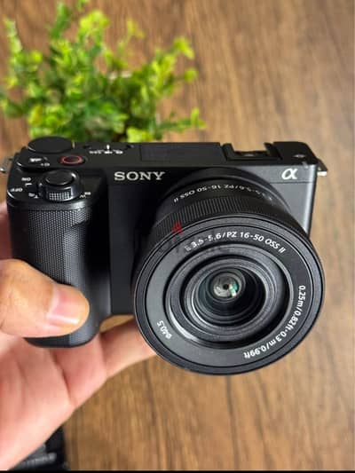 Sony ZV-E10 Mark 2