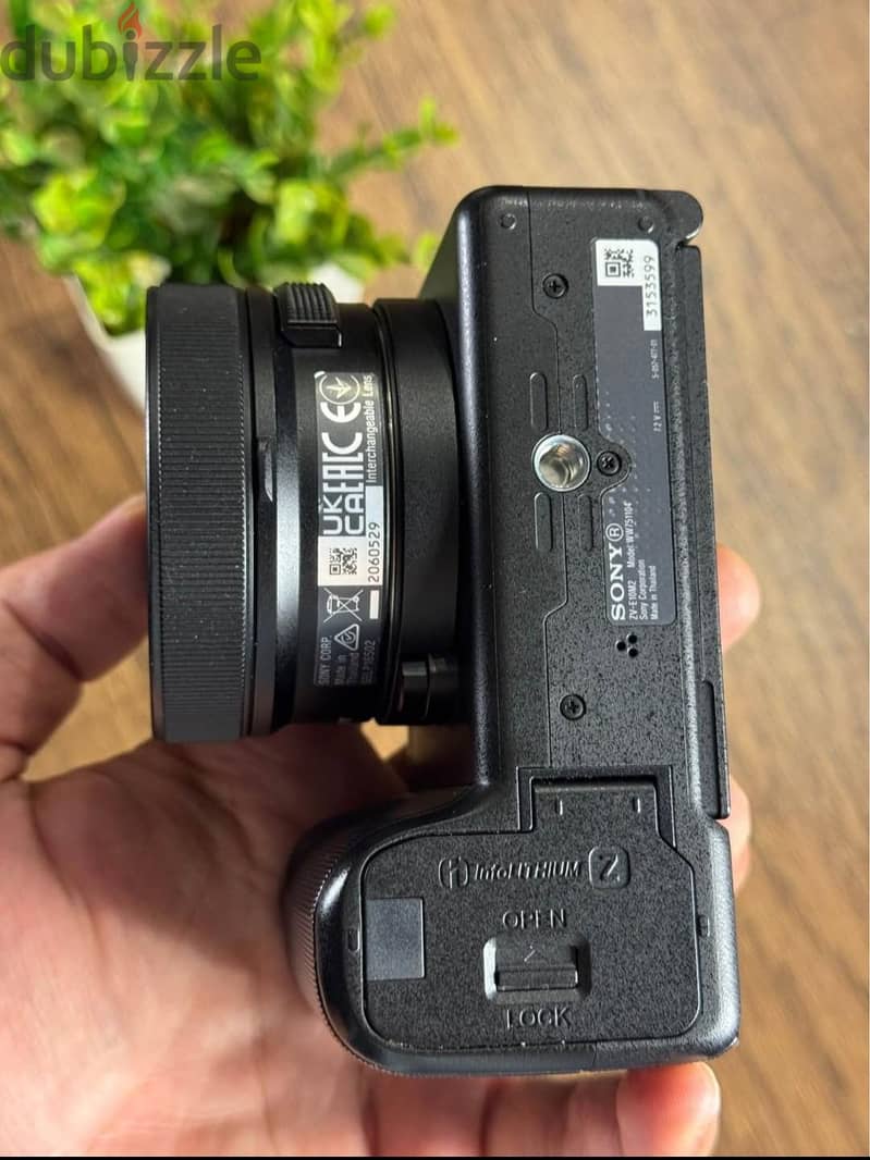 Sony ZV-E10 Mark 2 3