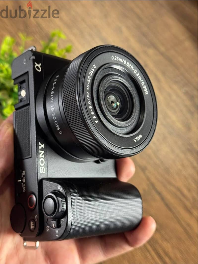 Sony ZV-E10 Mark 2 4