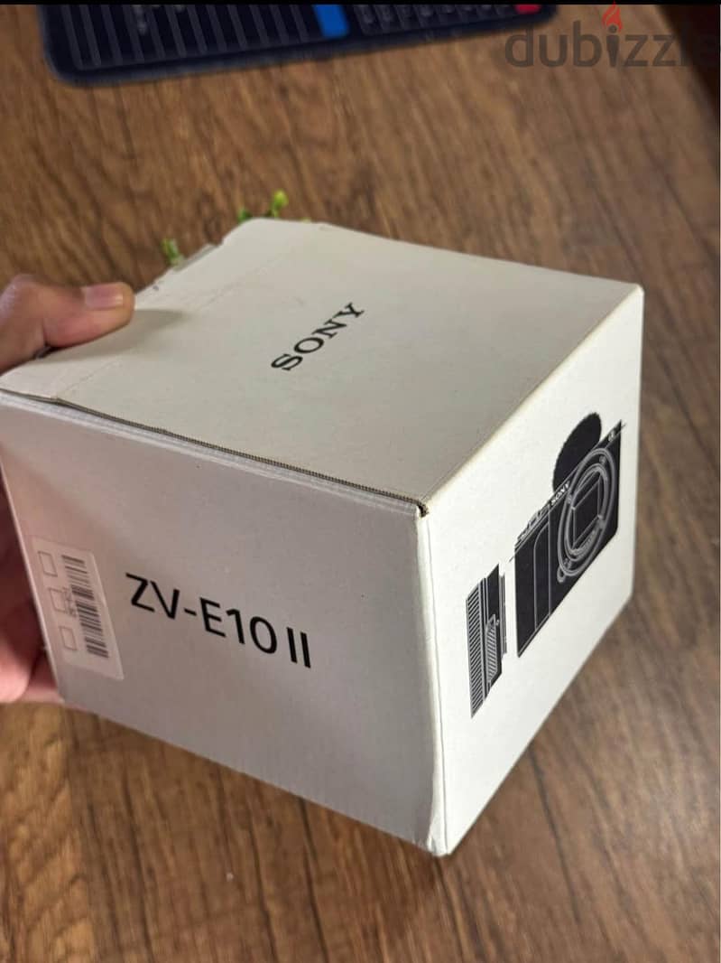 Sony ZV-E10 Mark 2 8