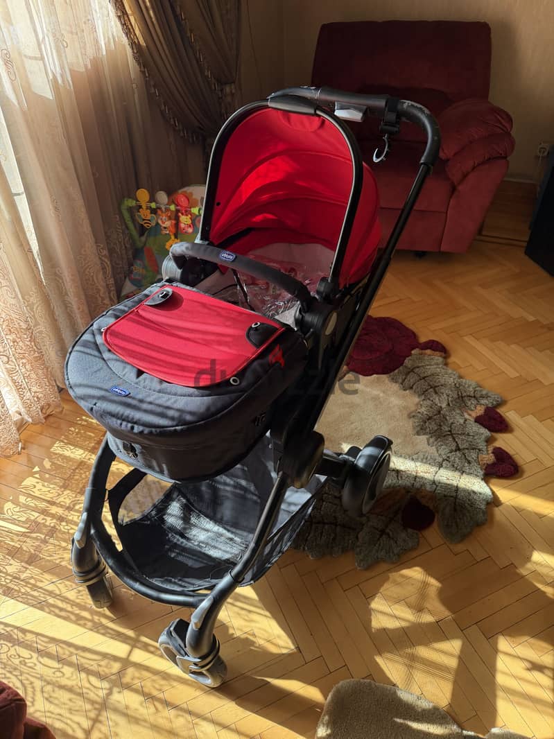 Chicco Fully 1