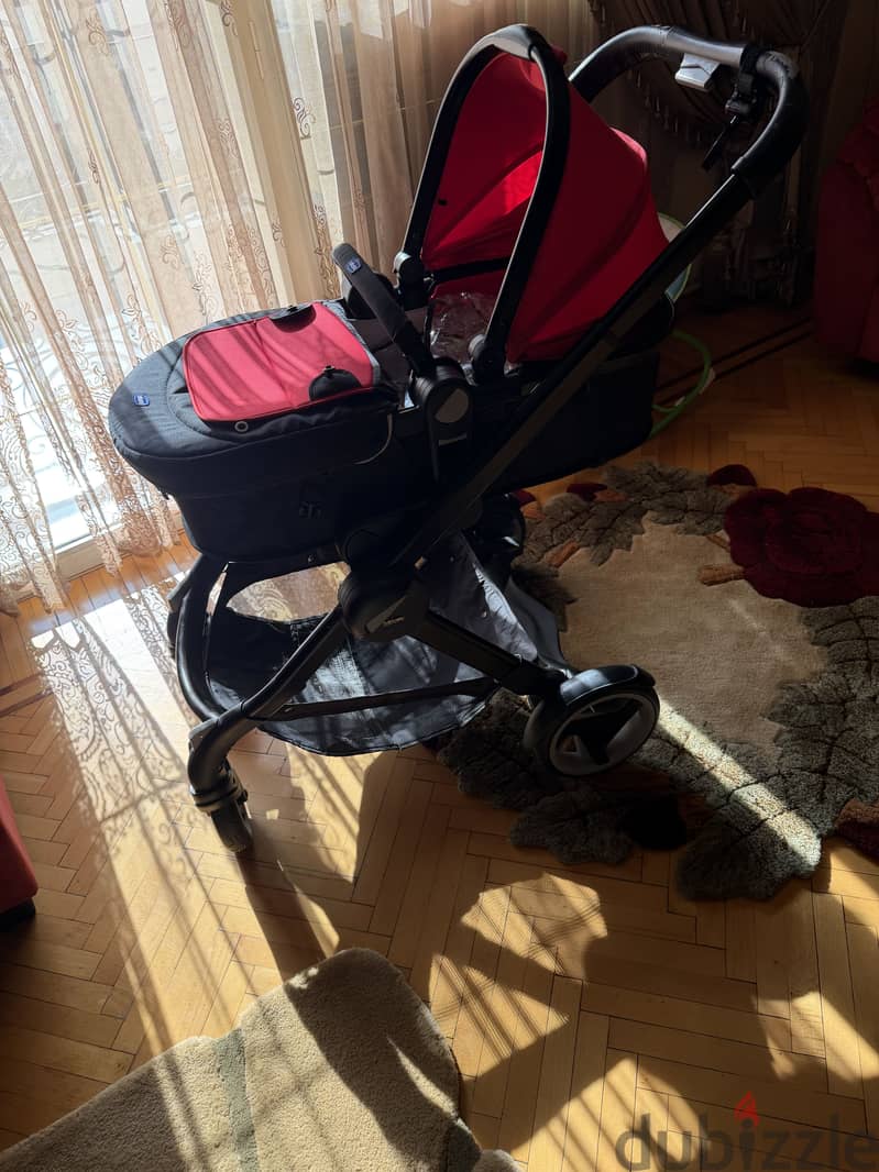 Chicco Fully 4