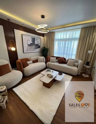 ستوديو متشطب هاي كواليتي في نيو هليوبوليس New Heliopolis في كمبوند تلالا