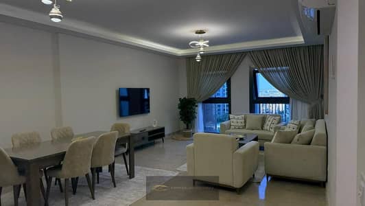 For rent, fully furnished luxury apartment in ZED West – Sheikh Zayed, with a prime location inside Zed Towers, close to all major highways and malls, with an area of 211 square meters. For rent, fully furnished luxury apartment in ZED West – Sheikh Zayed, with a prime location inside Zed Towers, close to all major highways and malls, with an area of 211 square meters.