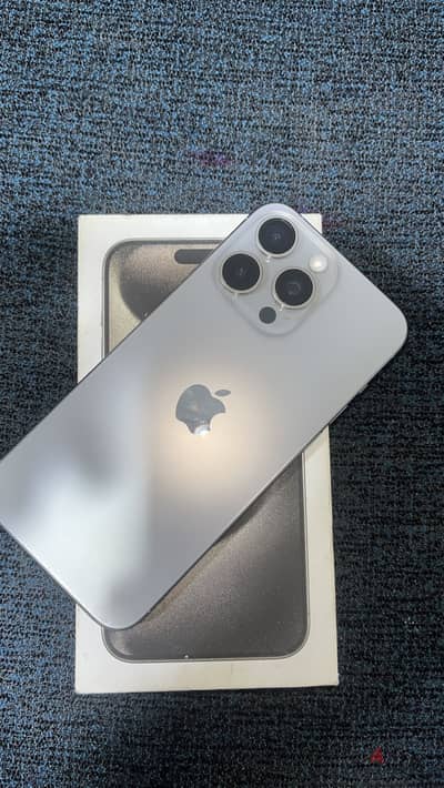 آبل - آيفون 15 برو ماكس