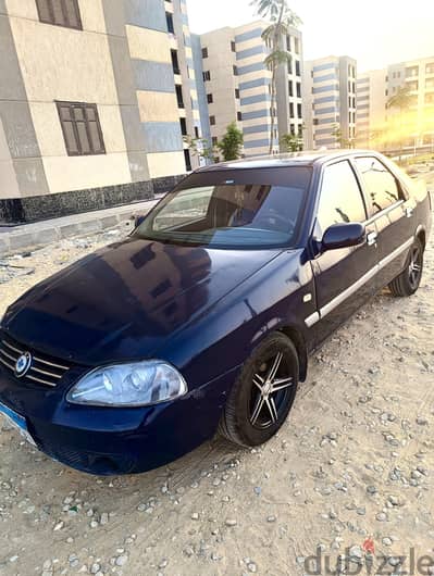 جيلى مابل 2010