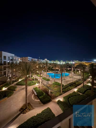 for sale :studio with a prime location, 1 bedrooms, 1 bathrooms, pool view .
