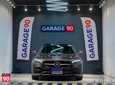 Mercedes C200 Aventguard Import 2024