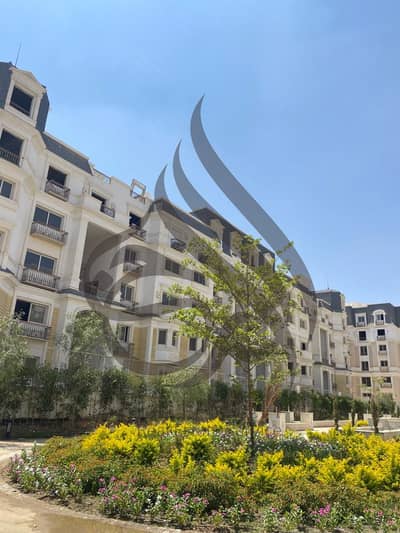 I Villa roof corner for sale in mountain view icity new cairo under market price prime location down payment and installment I Villa roof corner for sale in mountain view icity new cairo under market price prime location down payment and installment