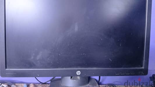 Hp elitedisplay E242 like new