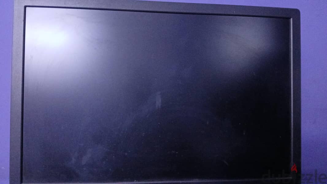 Hp elitedisplay E242 like new 1
