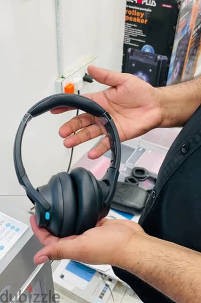 سماعات Anker Soundcore Q11i الأصلية - بطارية 60 ساعة - ضمان 18 شهر
