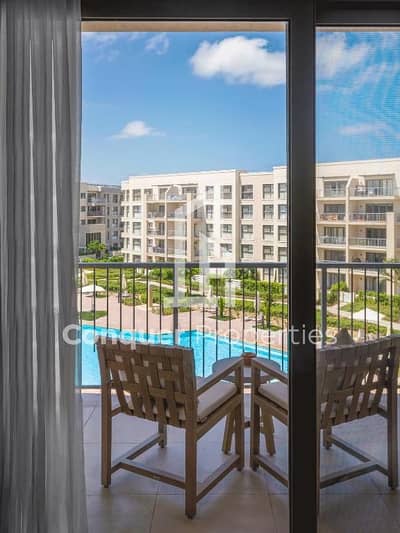 Lowest Price Chalet For Sale At Marina 2 Marassi Pool View