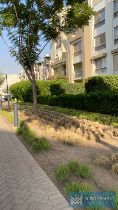 شقة 224م بجاردن 3غرف متشطبة بالكامل بالمطبخ استلام فوري في اب تاون كايرو المقطم فاونتن سايد Up Town Cairo
