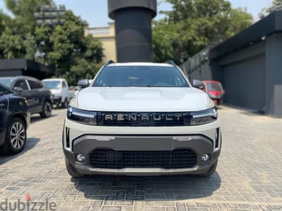 Renault Duster H2 2027