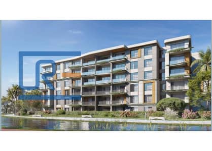 fully finished apartment for Sale in Palm Hills New Cairo – Cleo