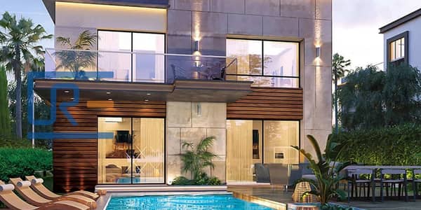 Townhouse Middle for Sale in Azzar 2 –Prime Location