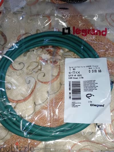 كابلات ليجراند الاصلى cat 6A