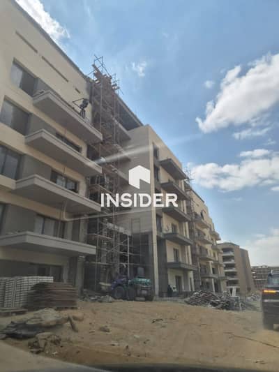اميز شقة للبيع  133 متر Swan Lake Residence |  غرفتين نوم | 2 حمام | تشطيب كامل | لوكيشن مميز | أقل من سعر الماركت