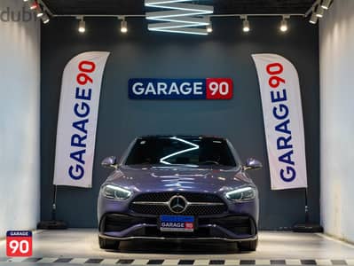 Mercedes C180 AMG Wakeel 2023