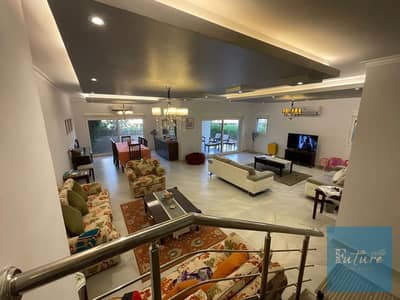 for sale : tawn house in Hacienda bay with a prime location, 7 bedrooms, 7 bathrooms driver room with bathroom, garden view .