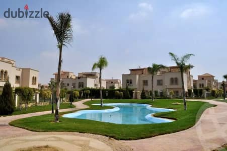4 bedrooms Twin House in Zayed ready to move with good price