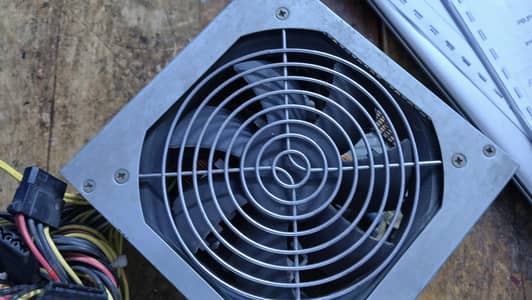 600 watt psu