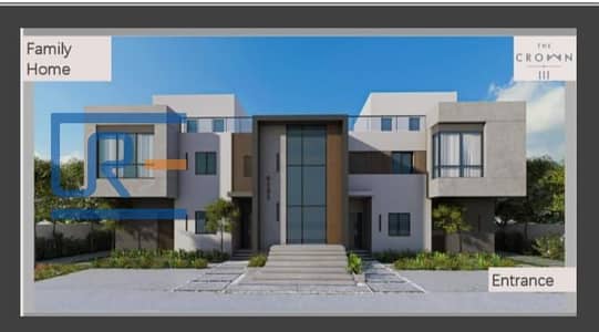 Ground Family House for Sale in Bamboo III