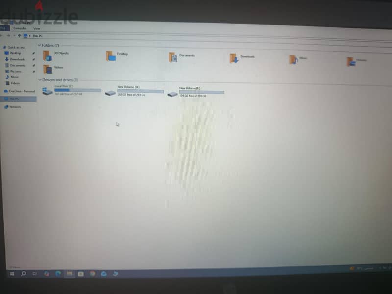 لابتوب HP للبيع 3