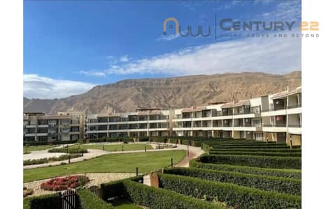 شاليه للبيع في مورانو – العين السخنة متشطبه بالكامل وجاهزه للاستلام الفوري الان - Murano – Ain Sokhna - Ready to move- Fully finished