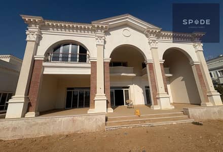 فيلا مستقلة تحت سعر السوق بإطلالة حديقه واسعه MVHP