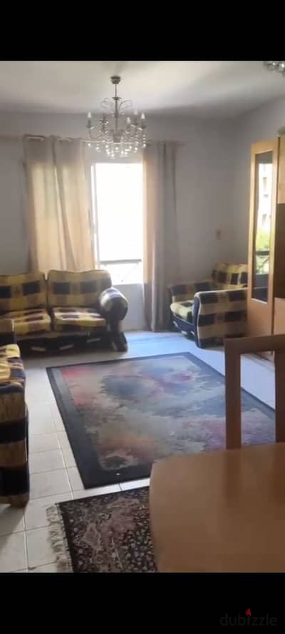 Available furnished apartment for rent in Al Rehab City - Phase One Available furnished apartment for rent in Al Rehab City - Phase One