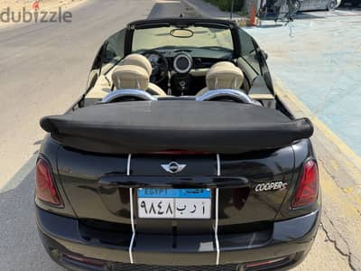 MINI Convertible 2011