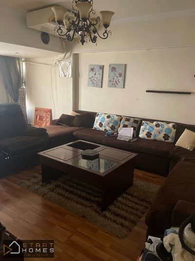 Apartment for sale in Rehab City Apartment for sale in Rehab City
