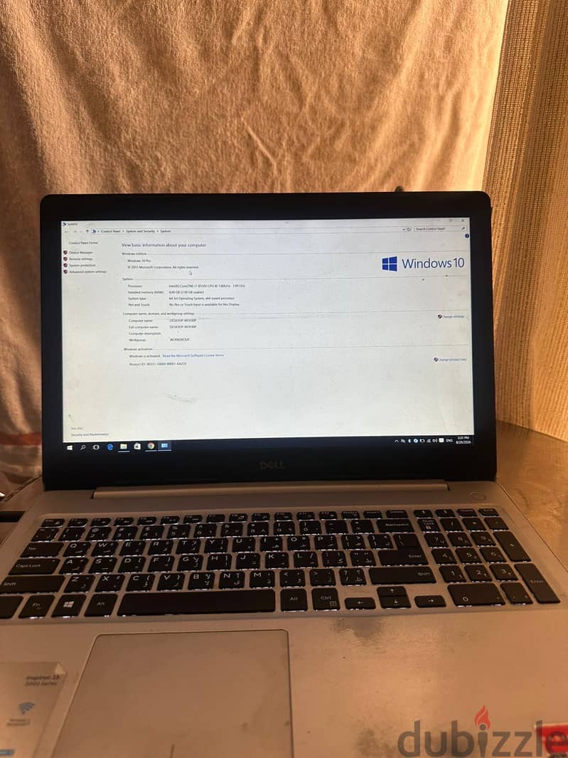 DELL Inspiron 15 / 5000 Series 1