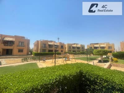 شاليه بجنينه للبيع استلام فوري مفروش بالكامل بالاجهزه - بسعر ممتاز - موقع مميز - FOR SALE IN MOUNTAIN VIEW AIN SOKHNA