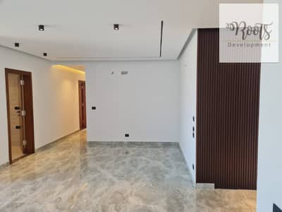للبيع شقة بحري كامل التشطيب استلام فوري في ڤاي – نيو زايد For Sale Apartment, Facing north , Finished , Ready To Move,in Vye ,New Zayed