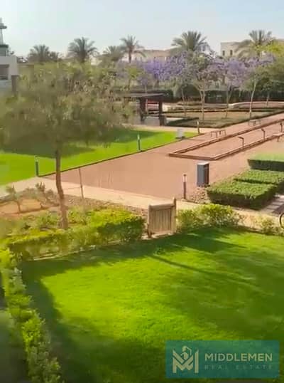 دوبلكس 270م بجاردن متشطبة بالكامل موقع مميز استلام فوري في اب تاون كايرو المقطم  Uptown Cairo  Mokattam