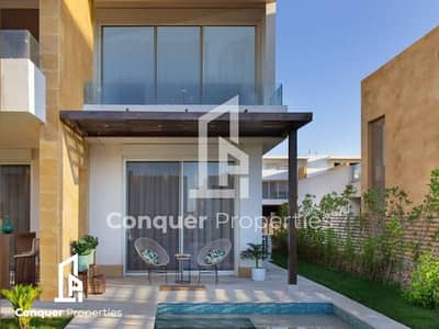 توين هاوس دايركت علي الاجون للبيع في بلايا غزالة بسعر وموقع مميز